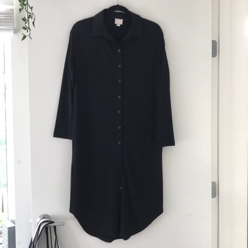 Anthropologie 9-H15 STCL tunic